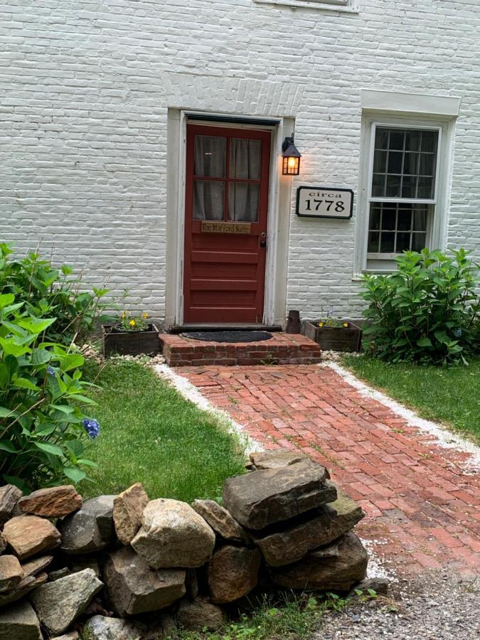Innkeeper'S Place B&B Stafford Zewnętrze zdjęcie